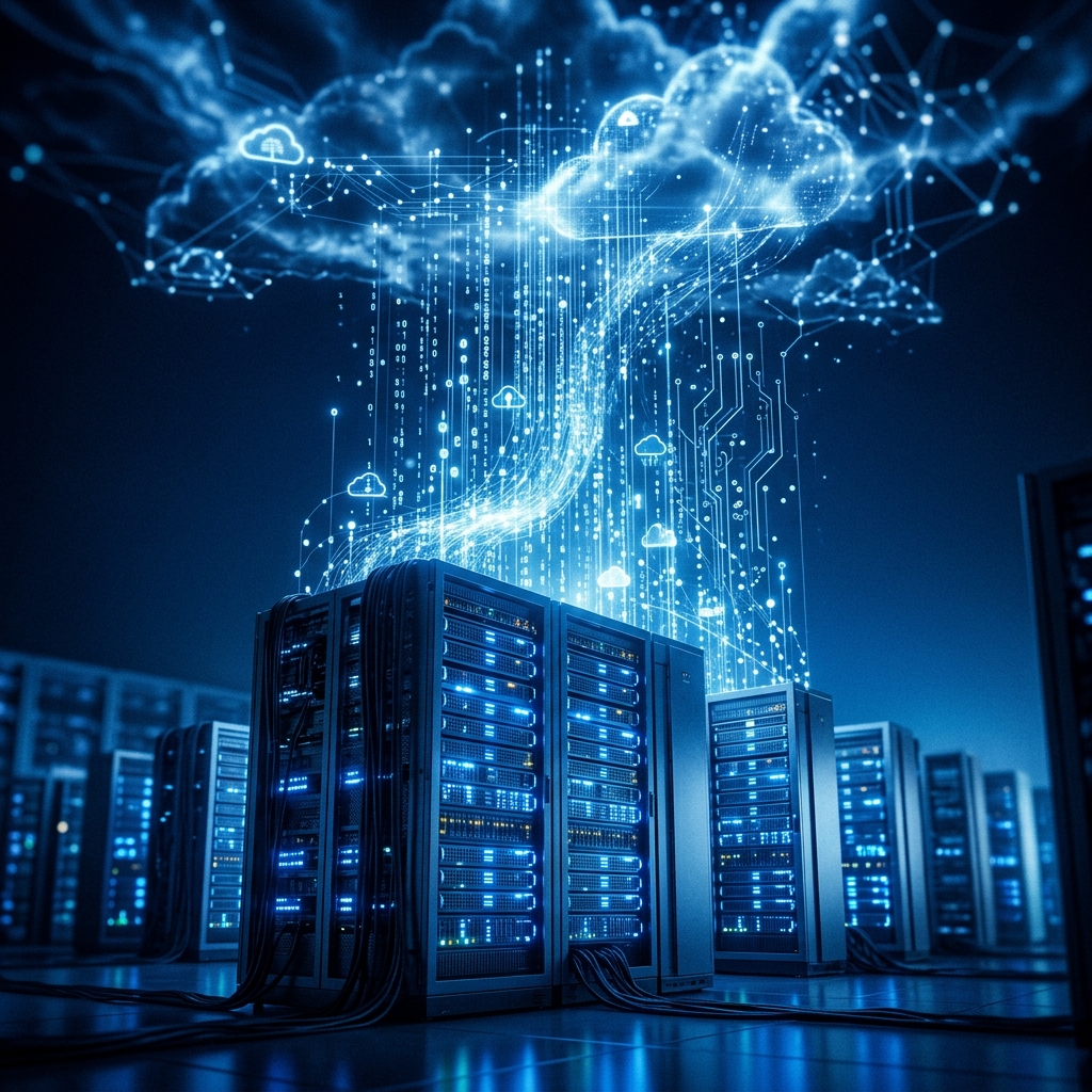 Cloud & Server Solutions