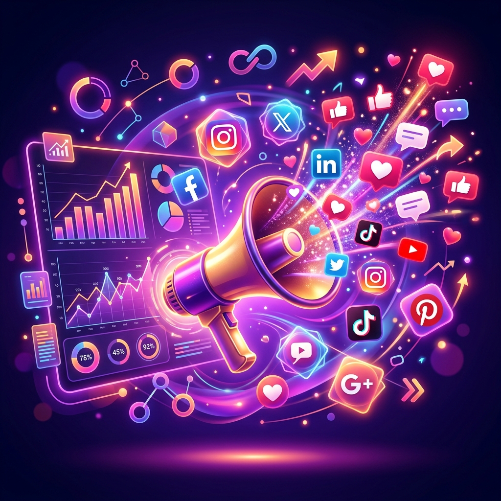 Digital Marketing & Branding
