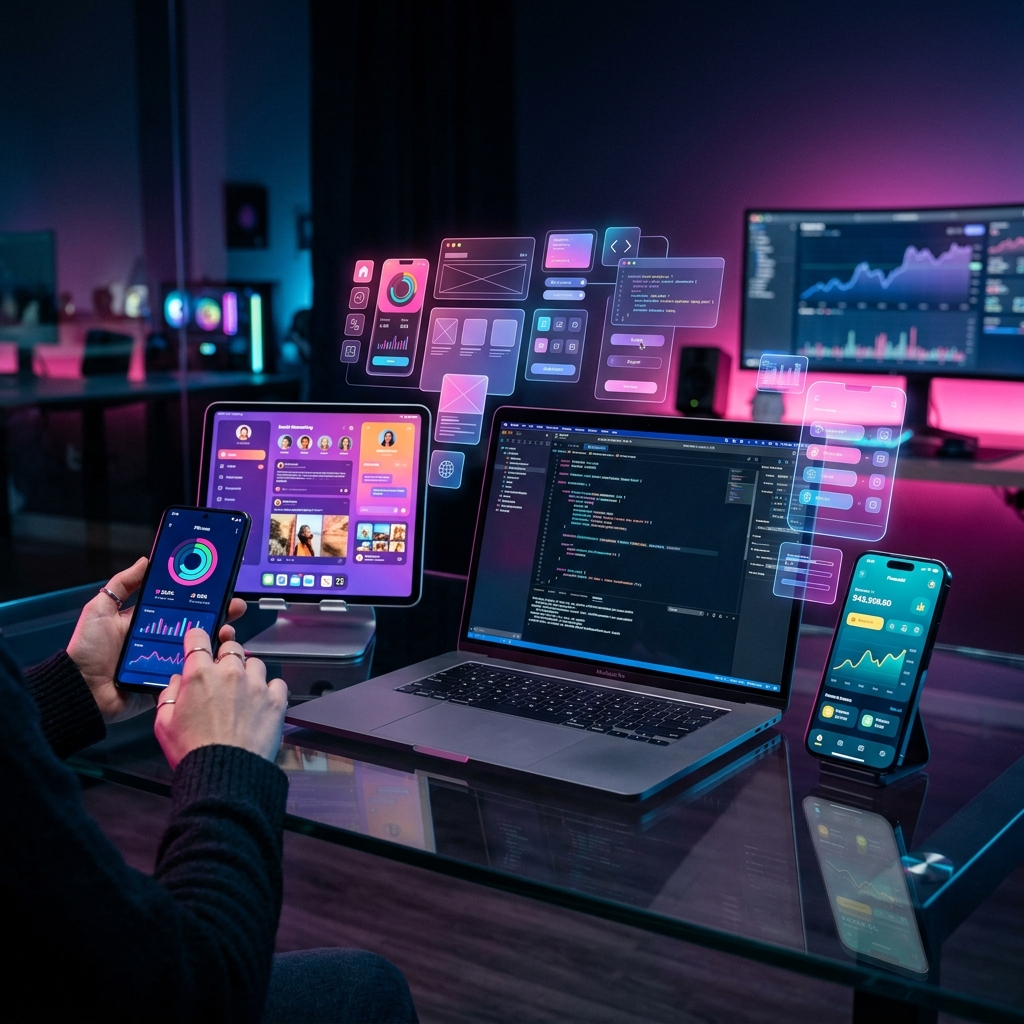 Mobile App Development