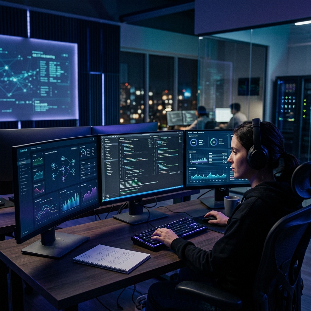 Custom Software Development