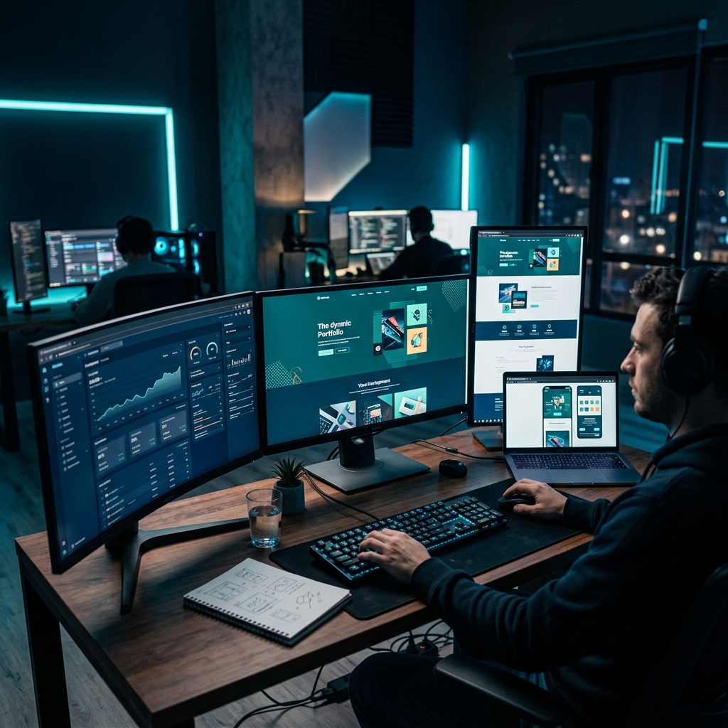 Website Development